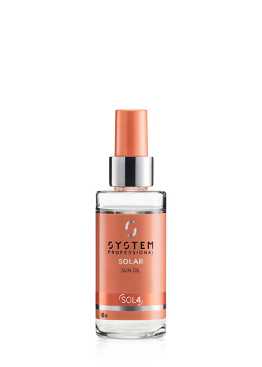 System Professional Solar Sun Oil